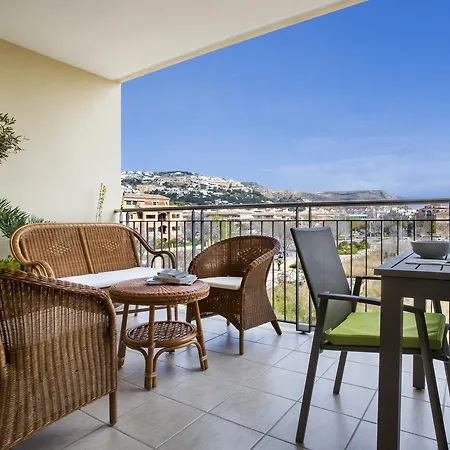 Jardines Dels Furs Apartment *